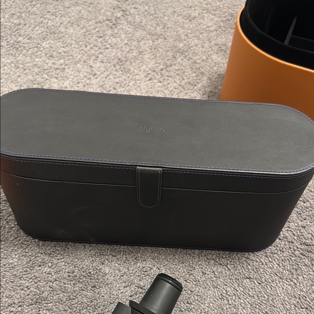 Dyson Black hair dryer